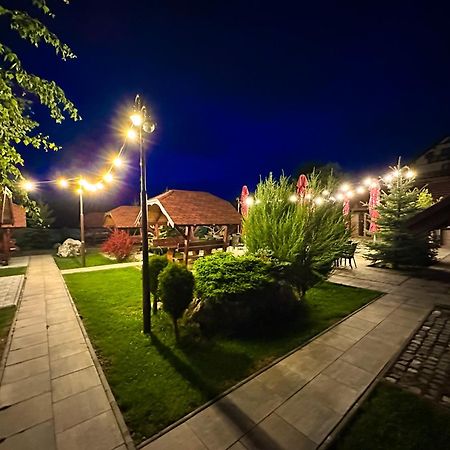 Vila Hora Cu Brazi Zărneşti Buitenkant foto